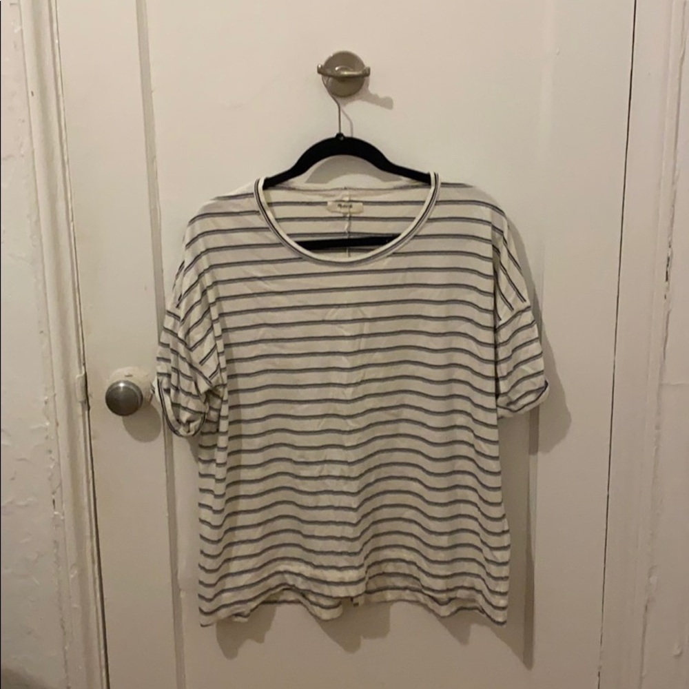 Madewell Striped T-Shirt